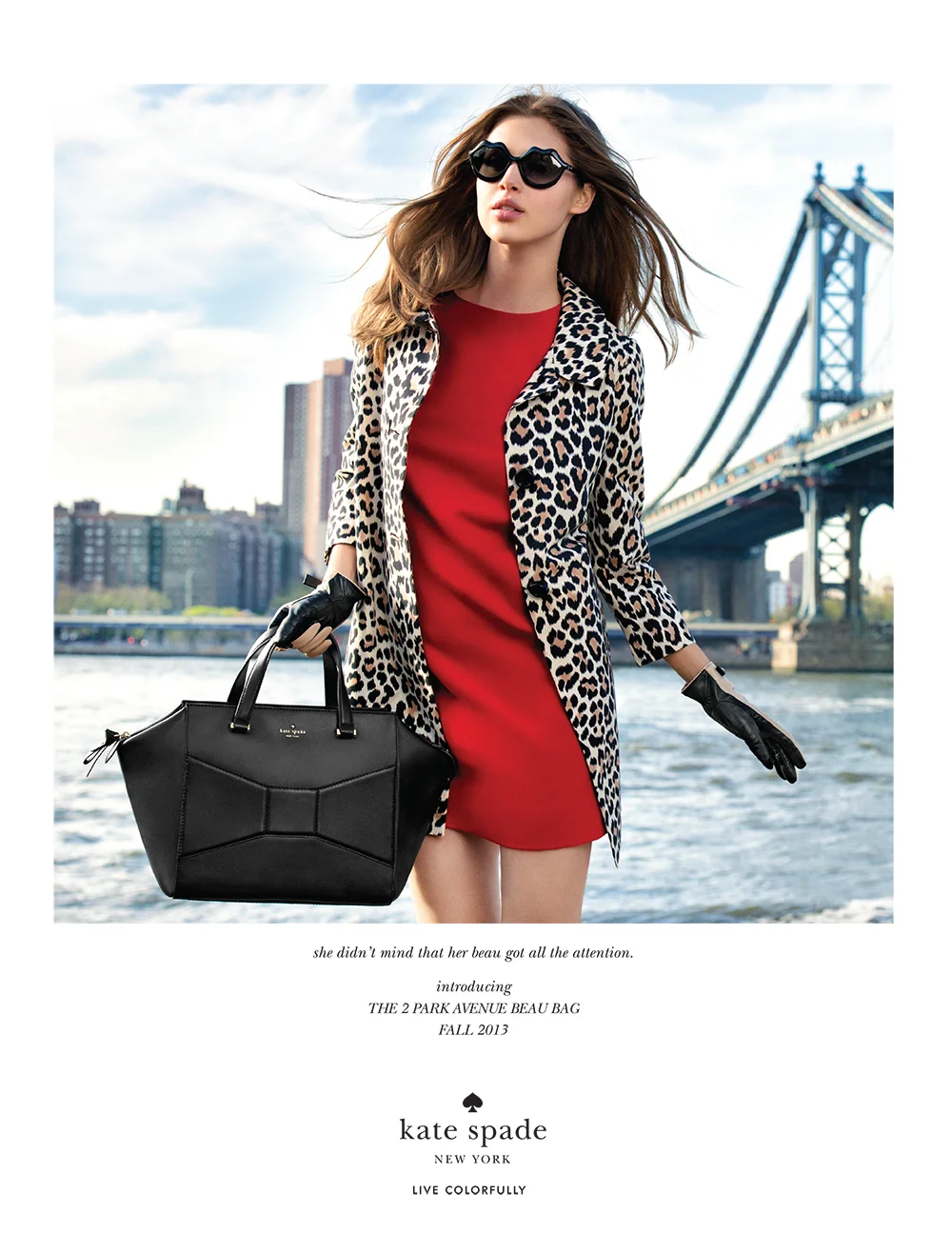 Kate Spade 2013 — SEBASTIAN KIM